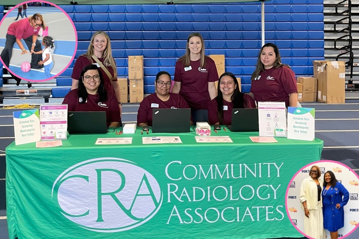 Community Radiology | Maryland MRI, CT, 3D Mammography