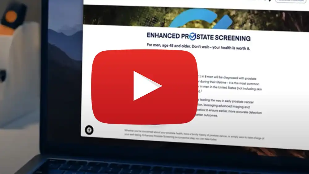 The Hardest Part: Make Prostate Screening a priority