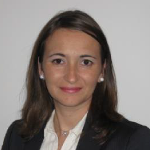 Esther Mena, MD.