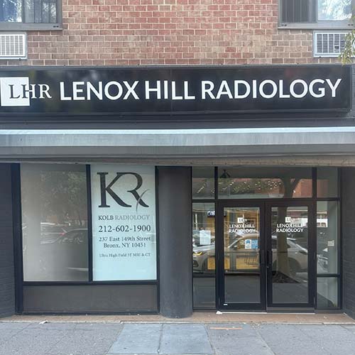 LHR | Bronx 149th St (Formerly Kolb Radiology)