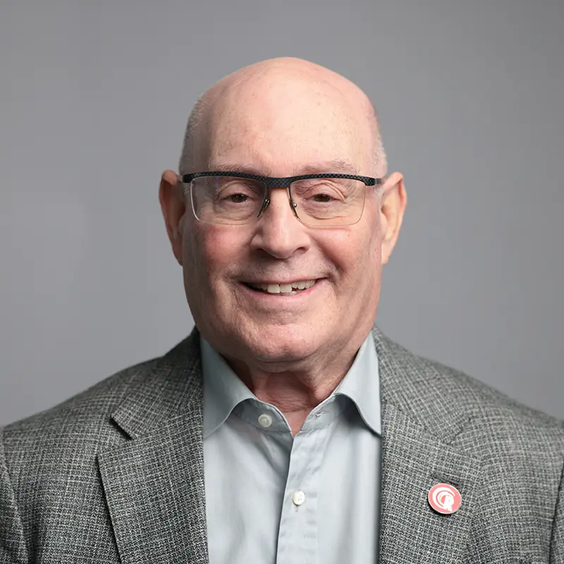 Howard G. Berger, M.D. headshot