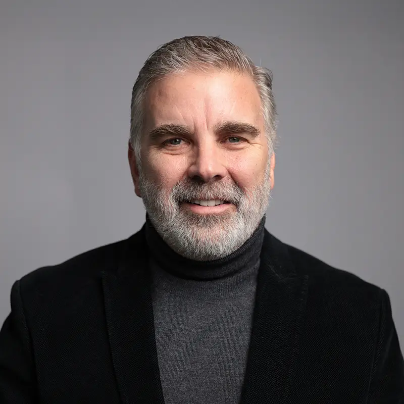 David J. Katz headshot