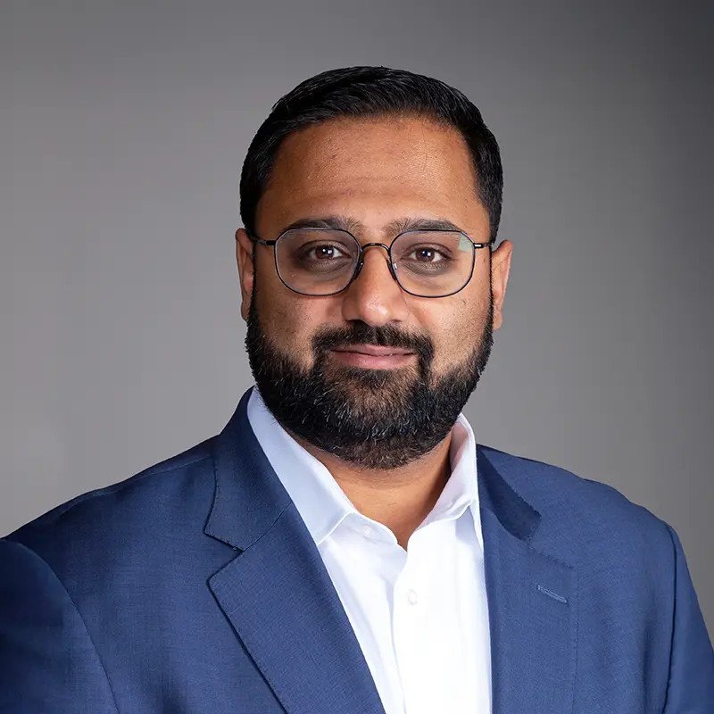 Mital Patel RadNet headshot