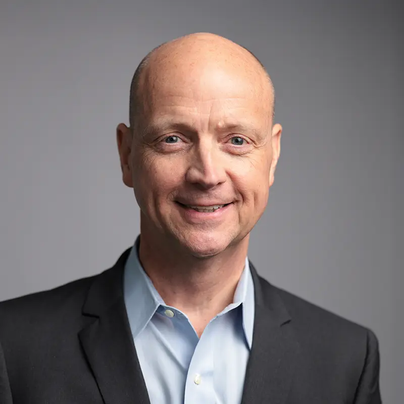 Greg Sorensen MD | Chief Science Officer headshot