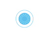 Informational text about diagnostic prostate imaging, explaining how advanced MRI with AI-powered technology evaluates rising PSA and prostate concerns for early detection.